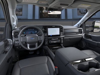 2026 Ford Super Duty LARIAT