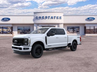 2026 Ford Super Duty F-350 SRW LARIAT