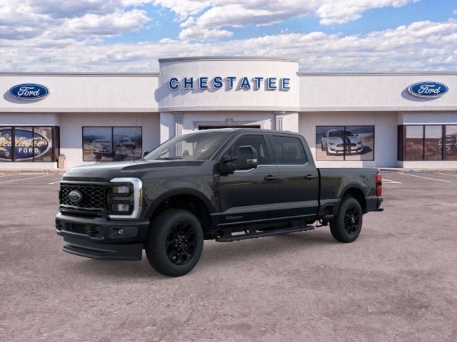 2026 Ford Super Duty LARIAT