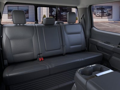 2026 Ford Super Duty LARIAT