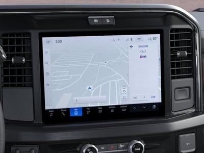 2026 Ford Super Duty LARIAT
