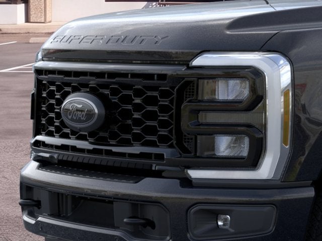2026 Ford Super Duty LARIAT