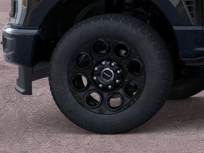 2026 Ford Super Duty LARIAT