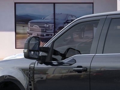 2026 Ford Super Duty LARIAT