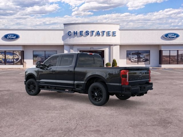 2026 Ford Super Duty LARIAT