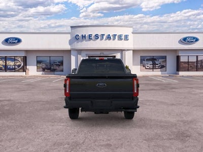 2026 Ford Super Duty LARIAT