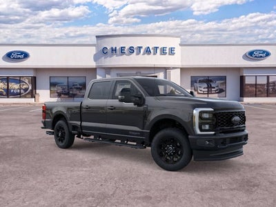 2026 Ford Super Duty LARIAT