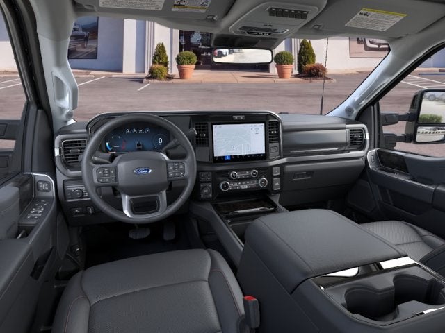 2026 Ford Super Duty LARIAT