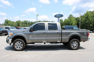 2013 Ford Super Duty F-350 SRW Lariat