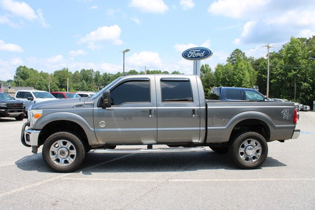 2013 Ford Super Duty F-350 SRW Lariat