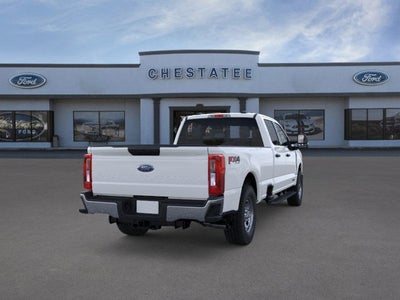 2026 Ford Super Duty Base