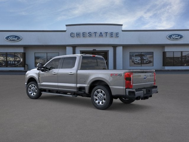 2026 Ford Super Duty LARIAT
