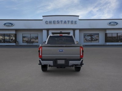 2026 Ford Super Duty LARIAT