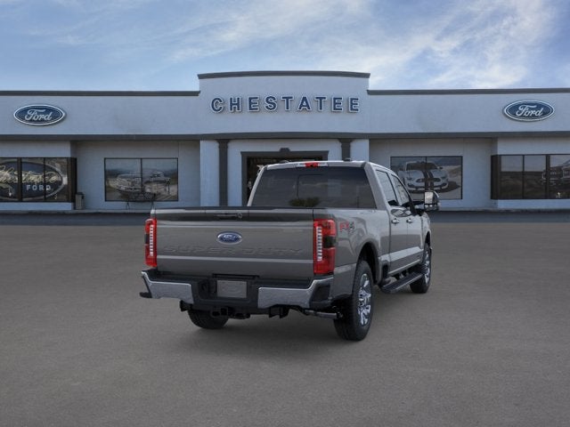 2026 Ford Super Duty LARIAT