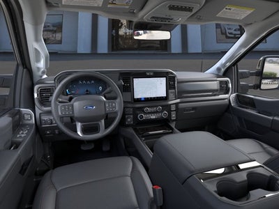 2026 Ford Super Duty LARIAT