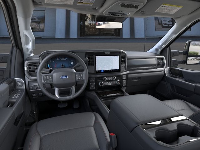 2026 Ford Super Duty LARIAT