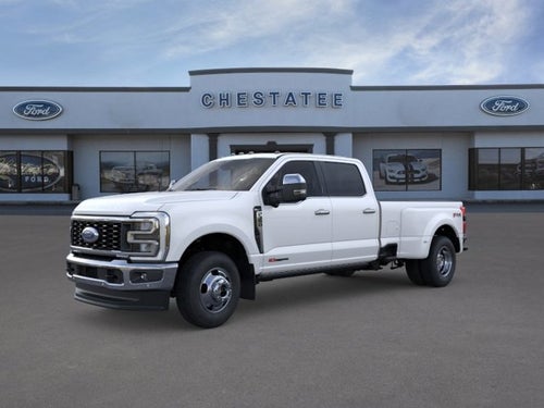2026 Ford Super Duty King Ranch