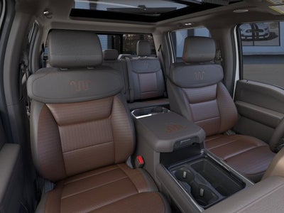2026 Ford Super Duty King Ranch