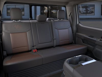 2026 Ford Super Duty King Ranch