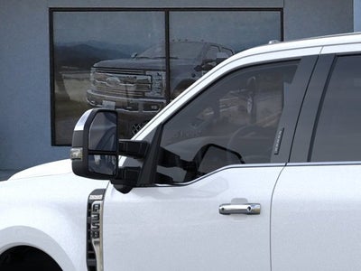 2026 Ford Super Duty King Ranch