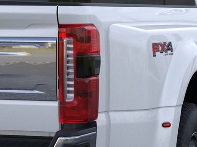 2026 Ford Super Duty King Ranch