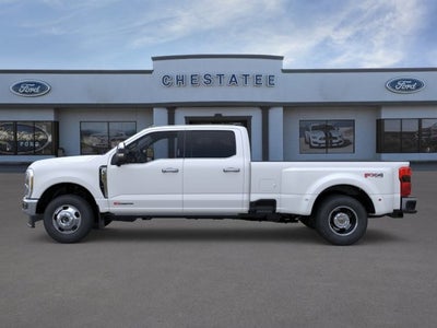 2026 Ford Super Duty King Ranch
