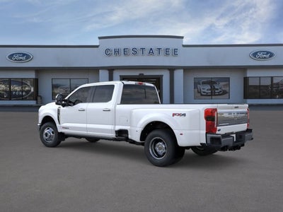 2026 Ford Super Duty King Ranch