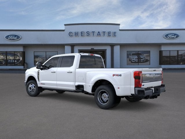 2026 Ford Super Duty King Ranch