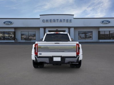 2026 Ford Super Duty King Ranch