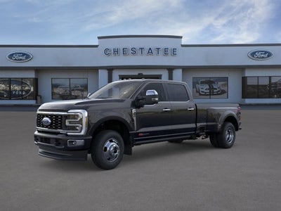 2026 Ford Super Duty Platinum