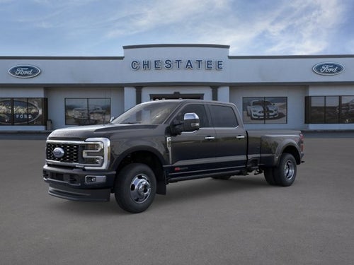 2026 Ford Super Duty Platinum