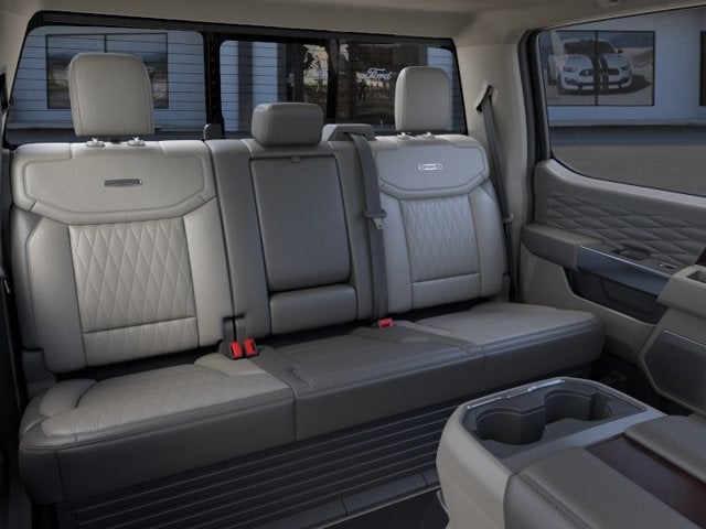 2026 Ford Super Duty Platinum