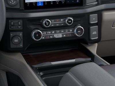 2026 Ford Super Duty Platinum
