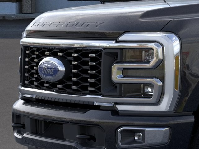 2026 Ford Super Duty Platinum
