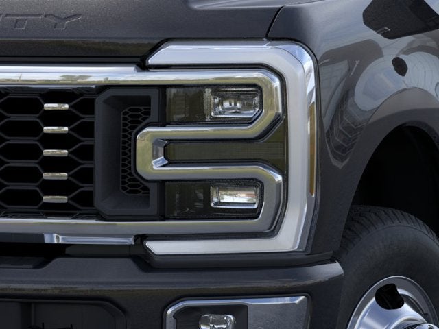 2026 Ford Super Duty Platinum