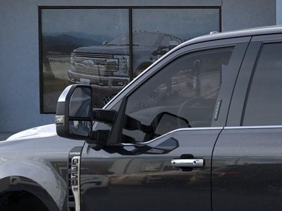 2026 Ford Super Duty Platinum
