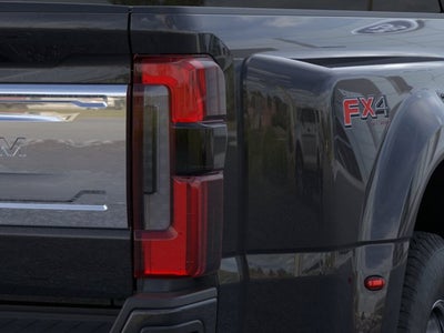 2026 Ford Super Duty Platinum