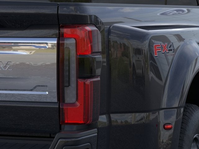 2026 Ford Super Duty Platinum