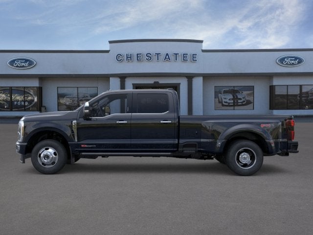 2026 Ford Super Duty Platinum