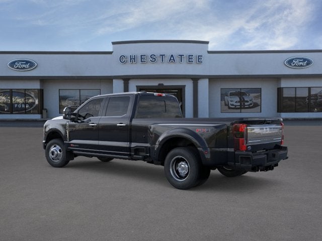2026 Ford Super Duty Platinum
