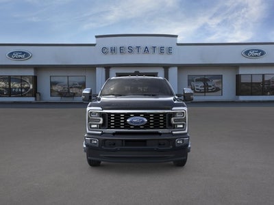 2026 Ford Super Duty Platinum