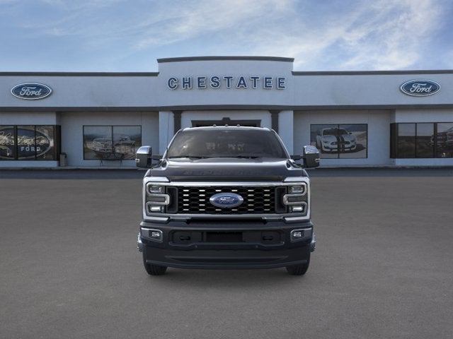2026 Ford Super Duty Platinum