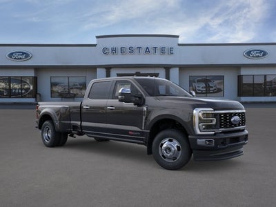 2026 Ford Super Duty Platinum