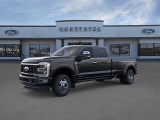 2026 Ford Super Duty F-350 DRW Platinum