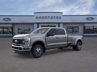 2026 Ford Super Duty F-350 DRW LARIAT