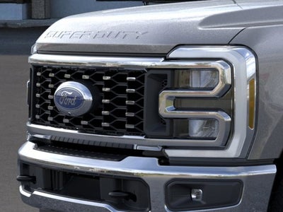 2026 Ford Super Duty F-350 DRW LARIAT