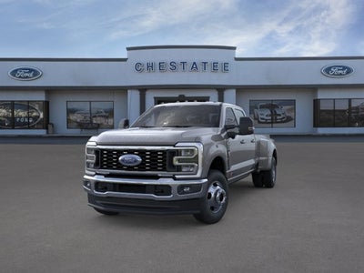 2026 Ford Super Duty F-350 DRW LARIAT