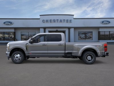 2026 Ford Super Duty F-350 DRW LARIAT