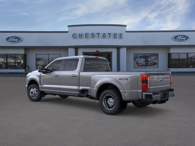 2026 Ford Super Duty F-350 DRW LARIAT