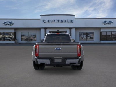 2026 Ford Super Duty F-350 DRW LARIAT